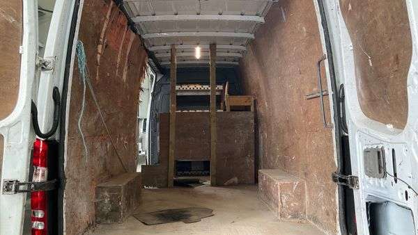 2017 MERCEDES-BENZ SPRINTER 2017 MERCEDES-BENZ SPRINTER