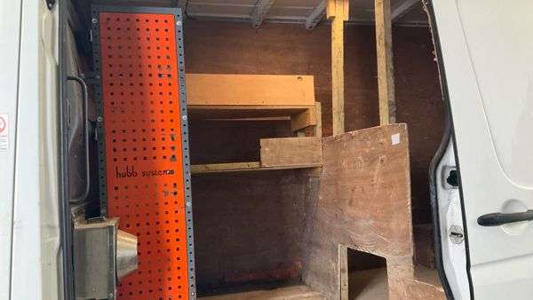 2017 MERCEDES-BENZ SPRINTER 2017 MERCEDES-BENZ SPRINTER