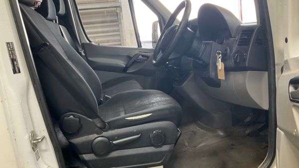 2017 MERCEDES-BENZ SPRINTER 2017 MERCEDES-BENZ SPRINTER