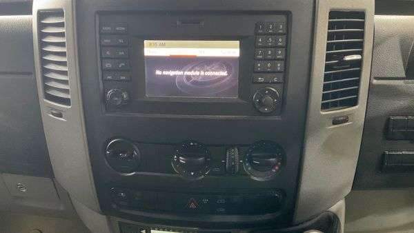 2017 MERCEDES-BENZ SPRINTER 2017 MERCEDES-BENZ SPRINTER