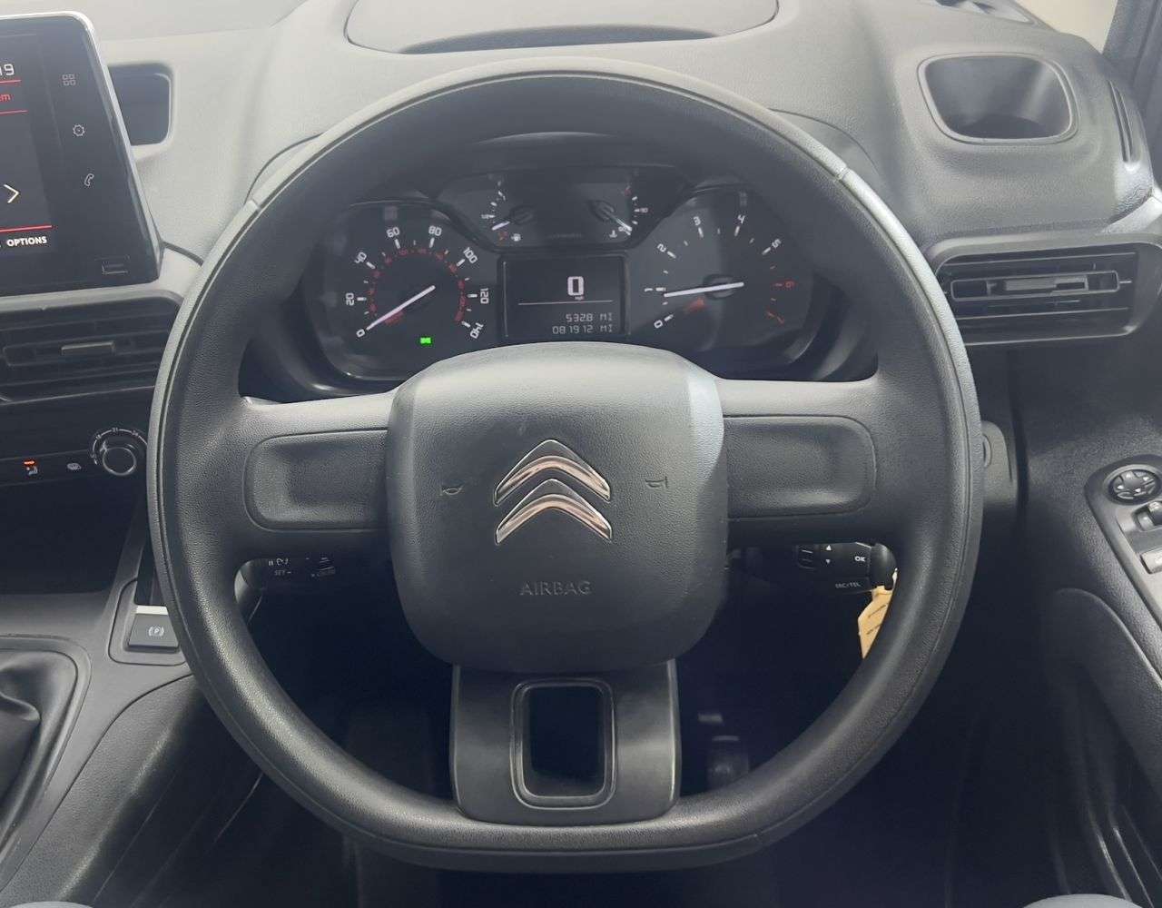 2019 CITROEN BERLINGO 2019 CITROEN BERLINGO