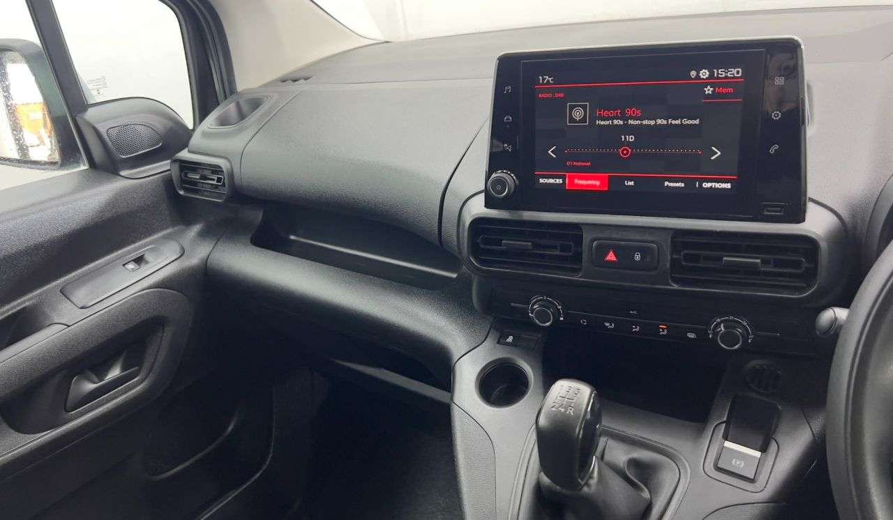 2019 CITROEN BERLINGO 2019 CITROEN BERLINGO