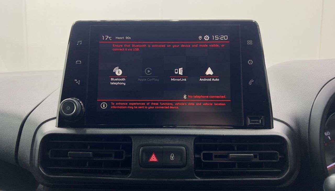 2019 CITROEN BERLINGO 2019 CITROEN BERLINGO