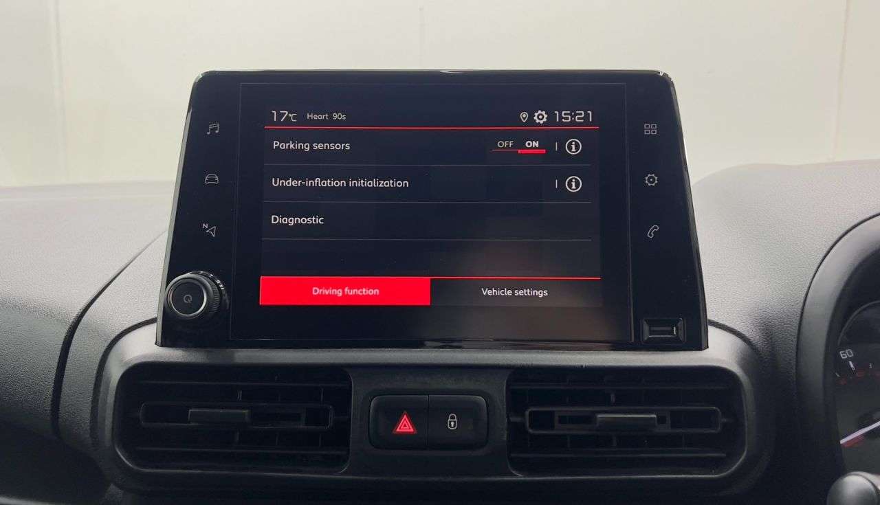 2019 CITROEN BERLINGO 2019 CITROEN BERLINGO