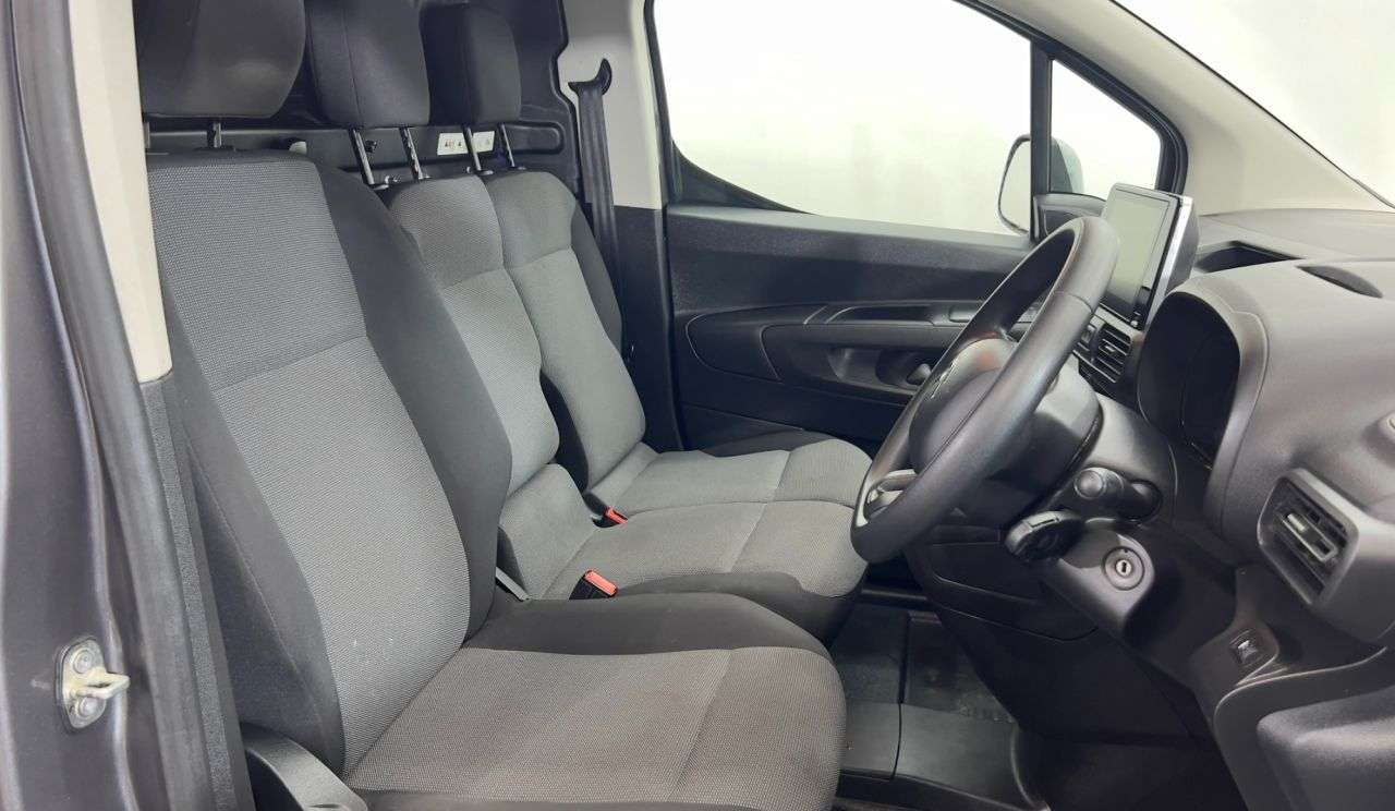 2019 CITROEN BERLINGO 2019 CITROEN BERLINGO