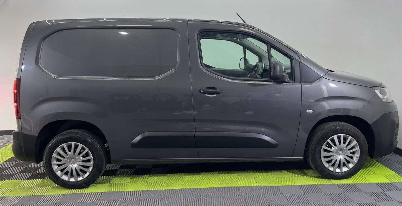 2019 CITROEN BERLINGO 2019 CITROEN BERLINGO