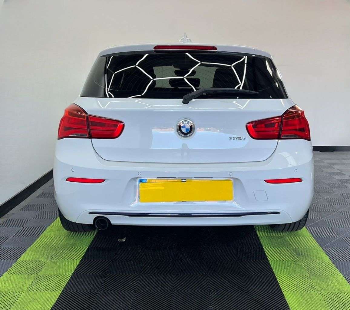 2017 BMW 1 SERIES 2017 BMW 1 SERIES