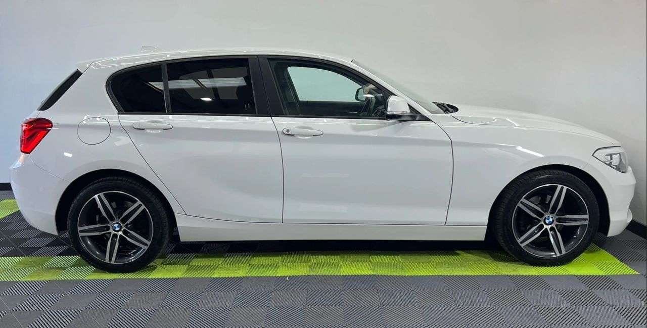 2017 BMW 1 SERIES 2017 BMW 1 SERIES