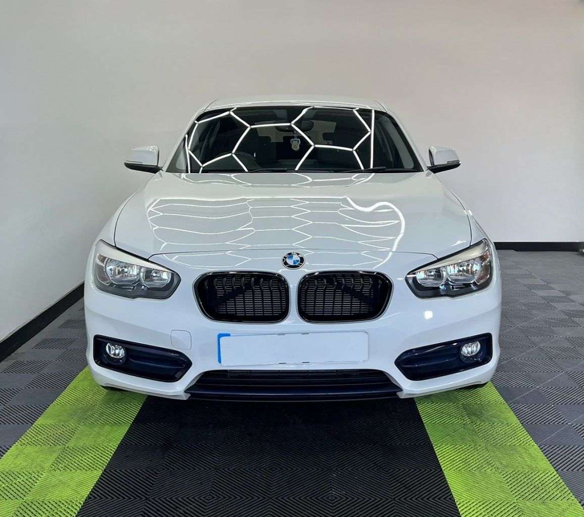 2017 BMW 1 SERIES 2017 BMW 1 SERIES