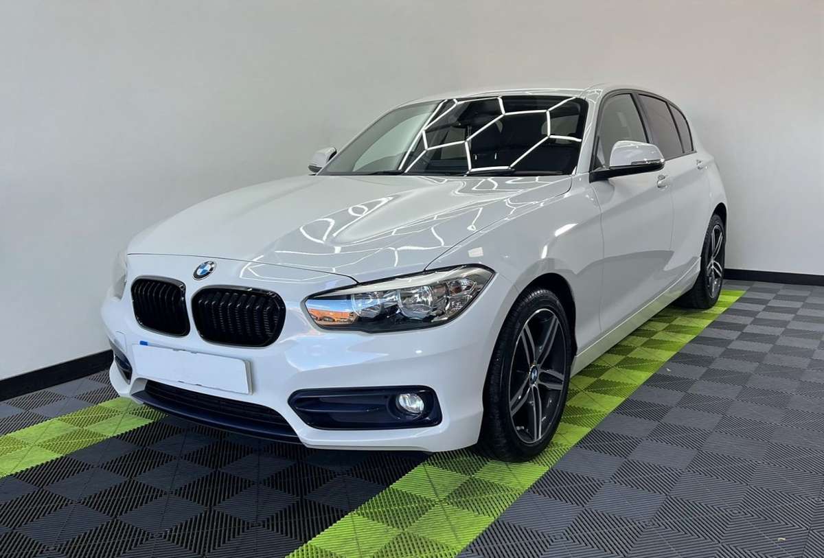 Check out this BMW 1 Series 2017 Petrol Manual