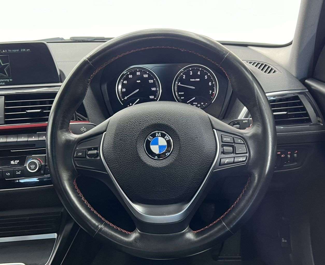2017 BMW 1 SERIES 2017 BMW 1 SERIES