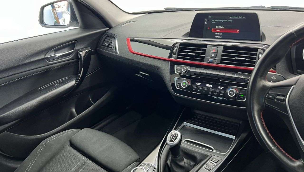 2017 BMW 1 SERIES 2017 BMW 1 SERIES