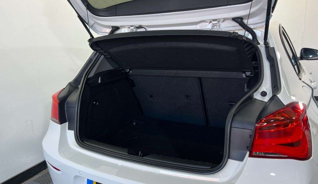 2017 BMW 1 SERIES 2017 BMW 1 SERIES