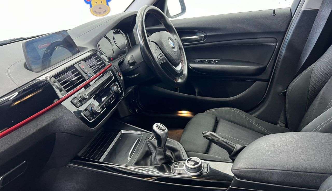 2017 BMW 1 SERIES 2017 BMW 1 SERIES