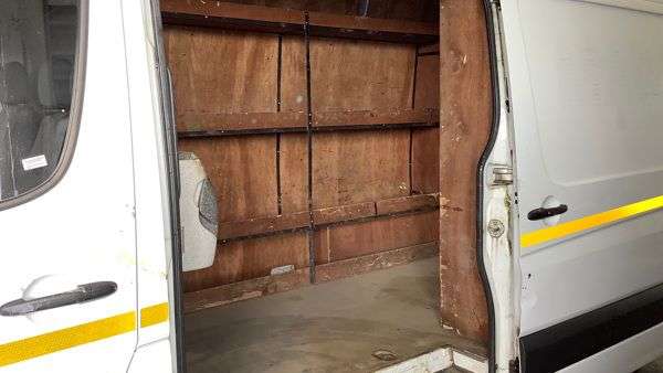 2018 MERCEDES-BENZ SPRINTER 2018 MERCEDES-BENZ SPRINTER