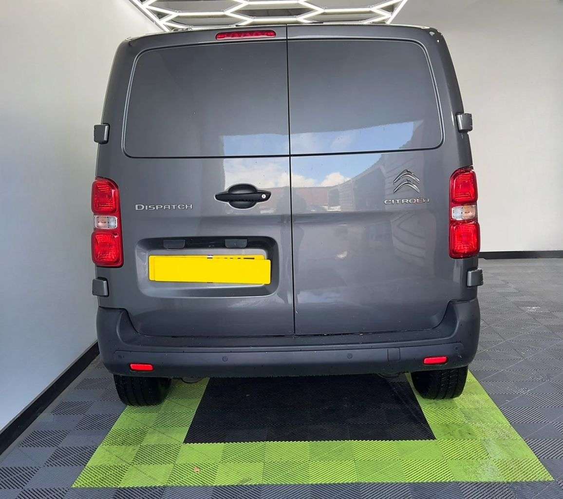 2022 CITROEN DISPATCH 2022 CITROEN DISPATCH