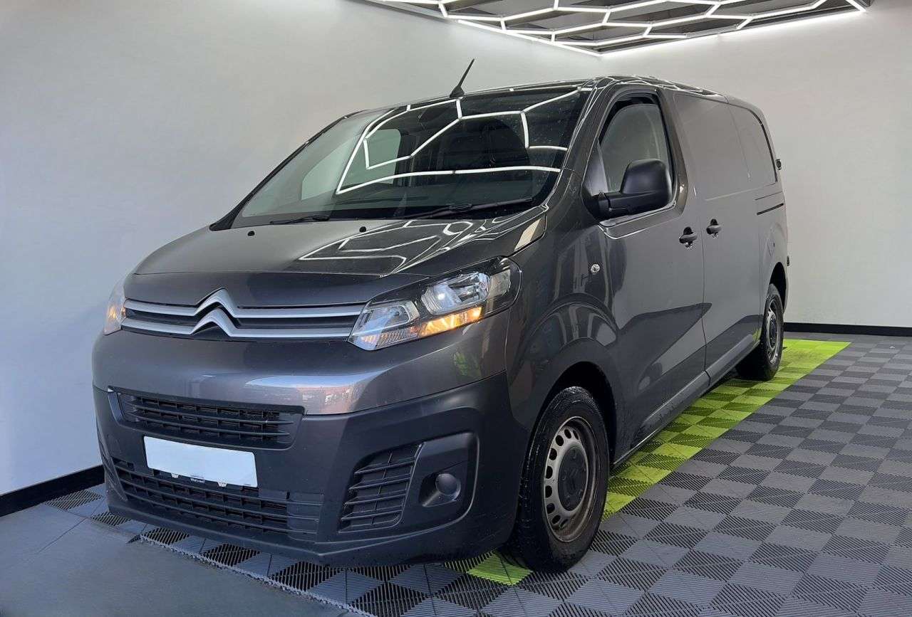 A 2022 CITROEN DISPATCH 2.0 M 1400 ENTERPRISE PRO BLUEHDI S/S 142 BHP A 2022 CITROEN DISPATCH 2.0 M 1400 ENTERPRISE PRO BLUEHDI S/S 142 BHP