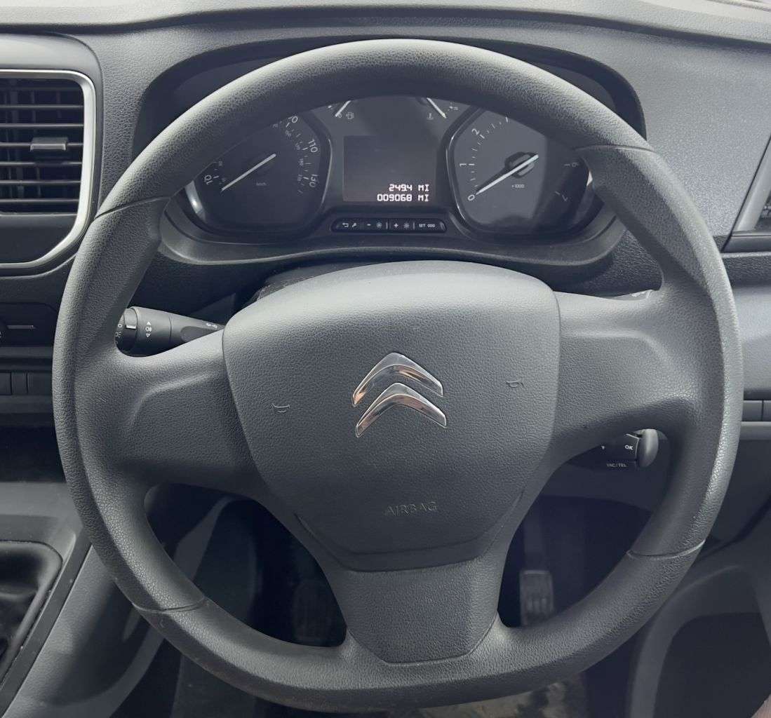 2022 CITROEN DISPATCH 2022 CITROEN DISPATCH