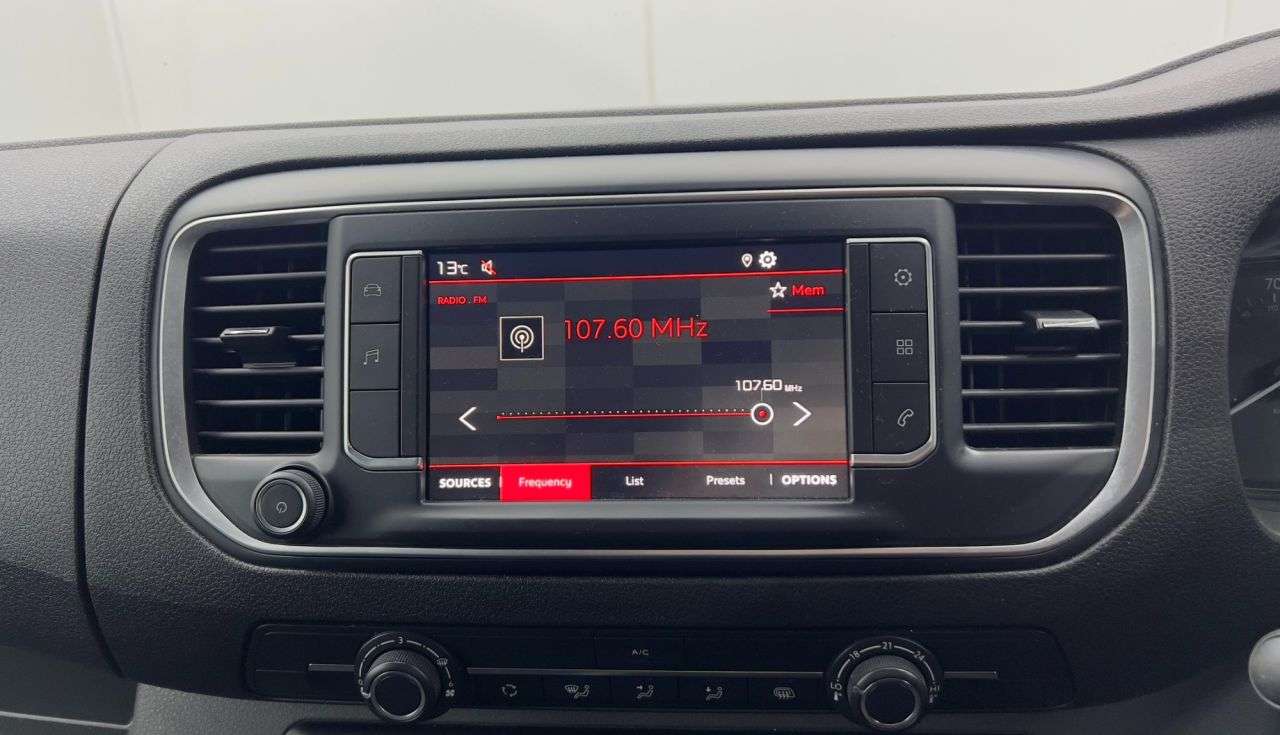 2022 CITROEN DISPATCH 2022 CITROEN DISPATCH