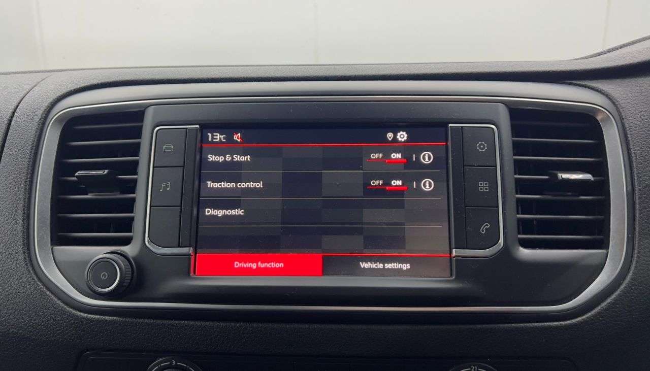 2022 CITROEN DISPATCH 2022 CITROEN DISPATCH