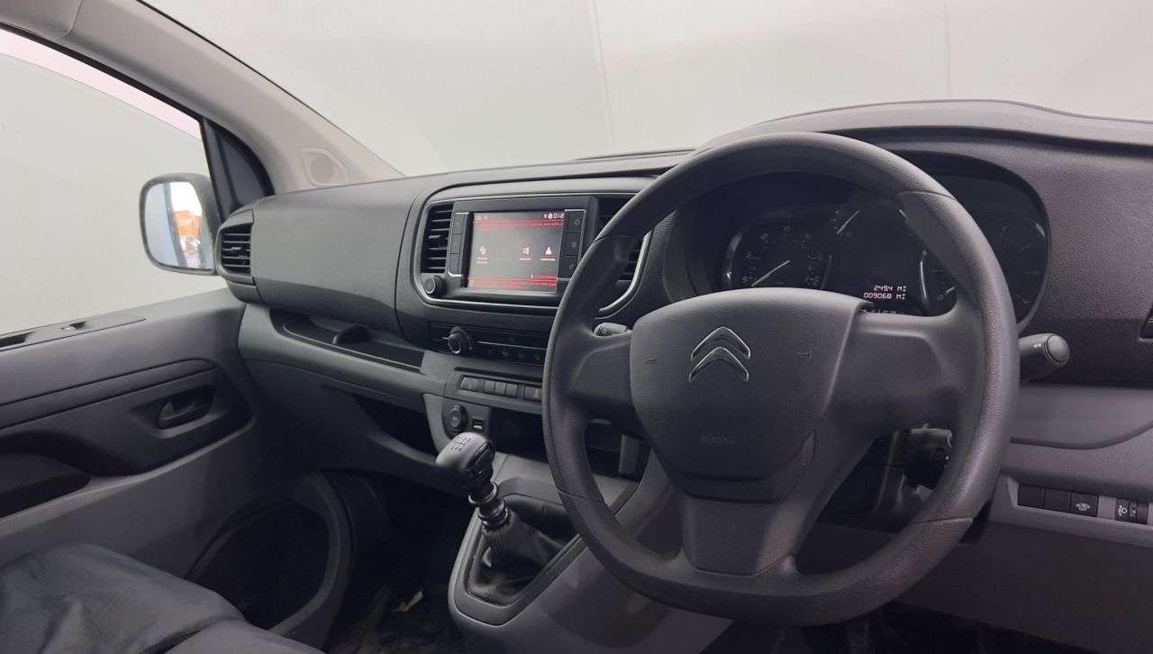 2022 CITROEN DISPATCH 2022 CITROEN DISPATCH