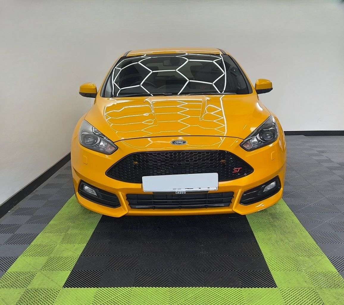 2015 FORD FOCUS 2015 FORD FOCUS