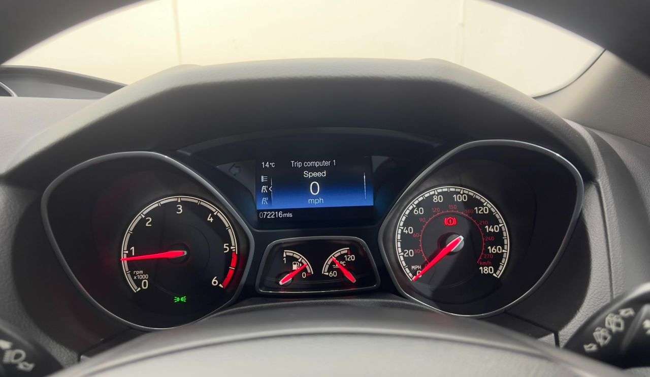 2015 FORD FOCUS 2015 FORD FOCUS