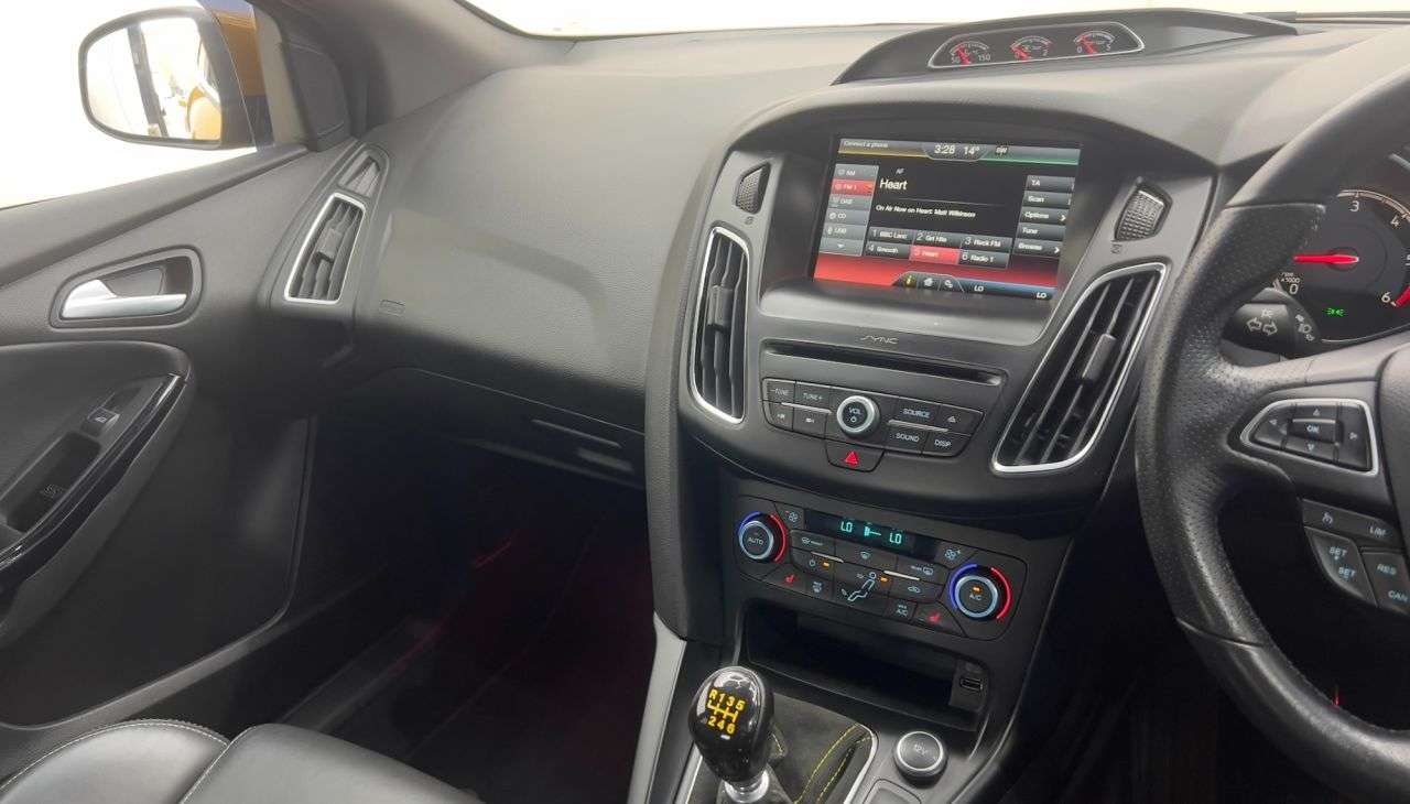 2015 FORD FOCUS 2015 FORD FOCUS
