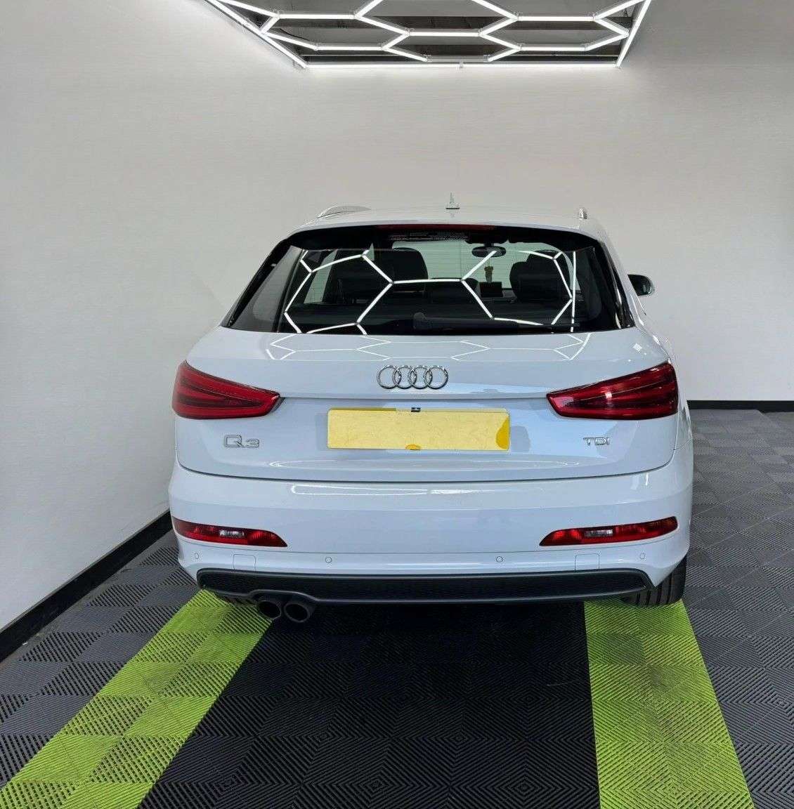 2018 AUDI Q3 2018 AUDI Q3