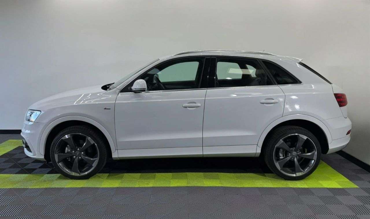 2018 AUDI Q3 2018 AUDI Q3