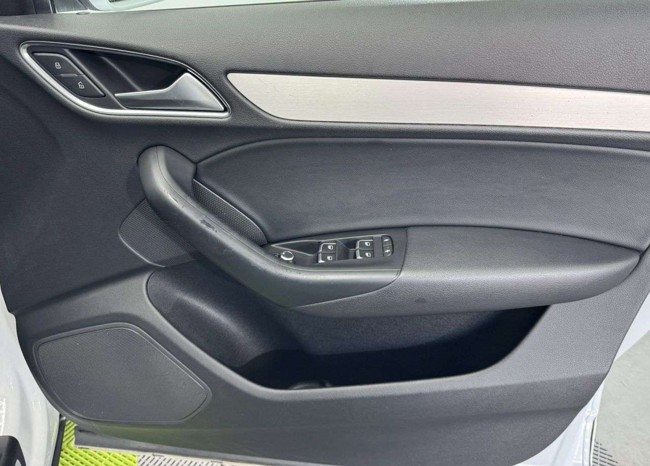 2018 AUDI Q3 2018 AUDI Q3