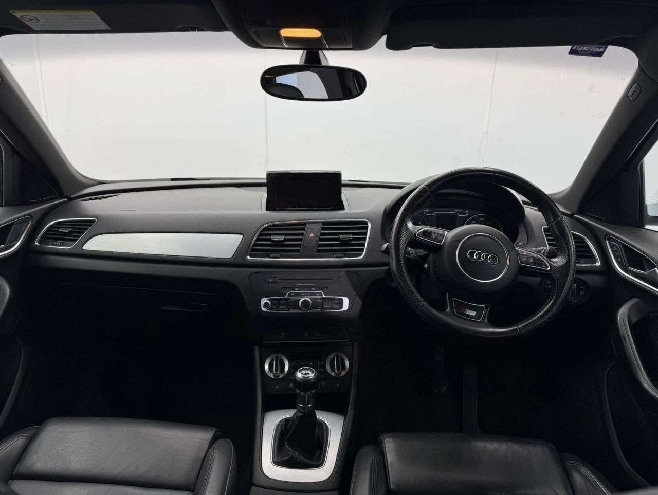 2018 AUDI Q3 2018 AUDI Q3