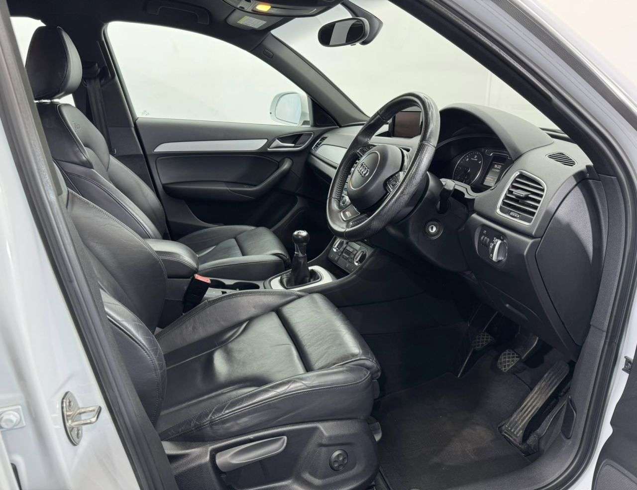 2018 AUDI Q3 2018 AUDI Q3