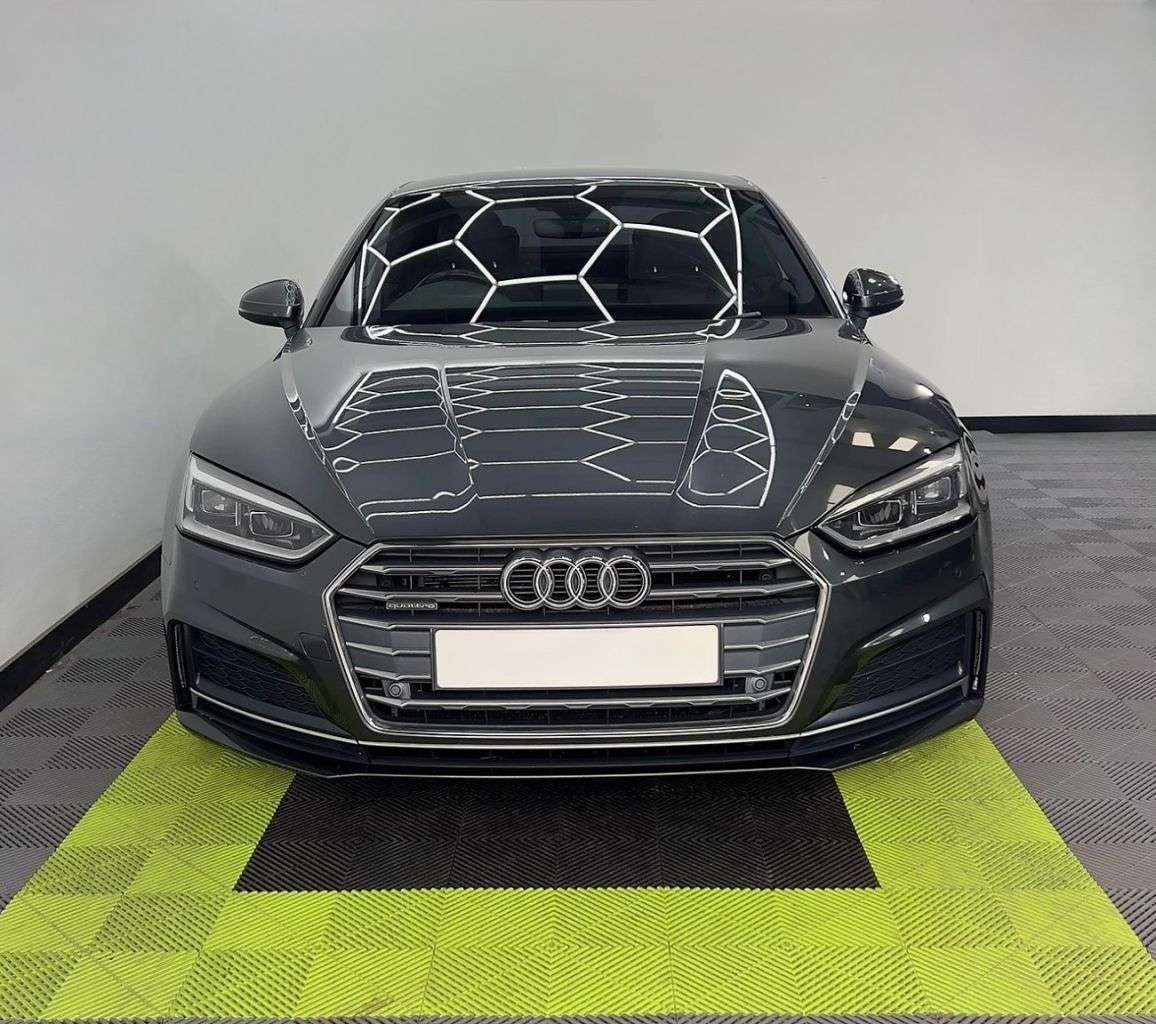 2017 AUDI A5 2017 AUDI A5