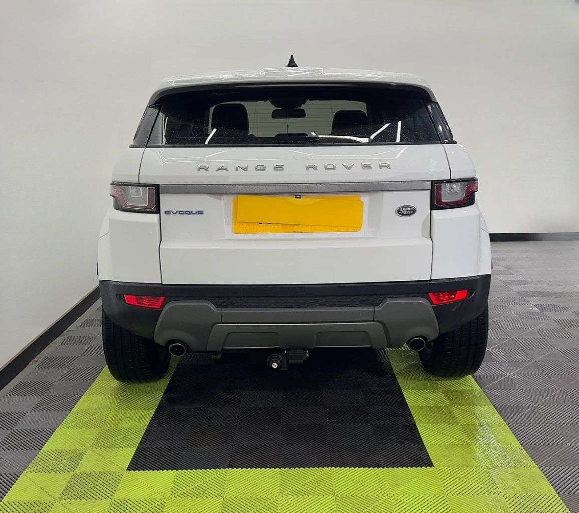 2017 LAND ROVER RANGE ROVER EVOQUE 2017 LAND ROVER RANGE ROVER EVOQUE