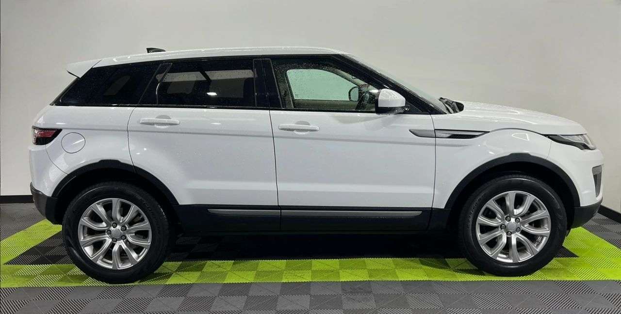 2017 LAND ROVER RANGE ROVER EVOQUE 2017 LAND ROVER RANGE ROVER EVOQUE