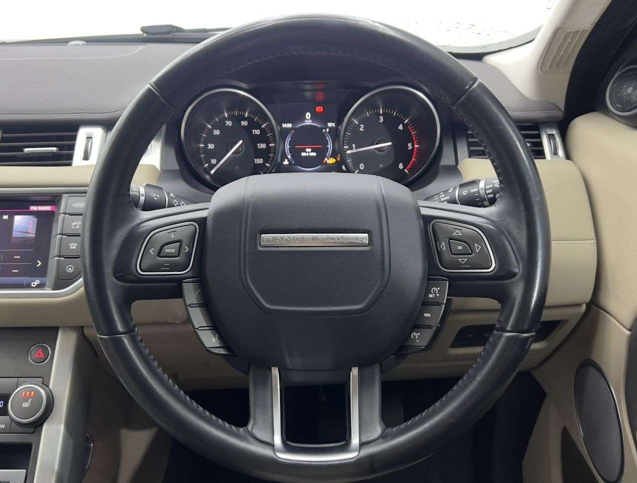 2017 LAND ROVER RANGE ROVER EVOQUE 2017 LAND ROVER RANGE ROVER EVOQUE