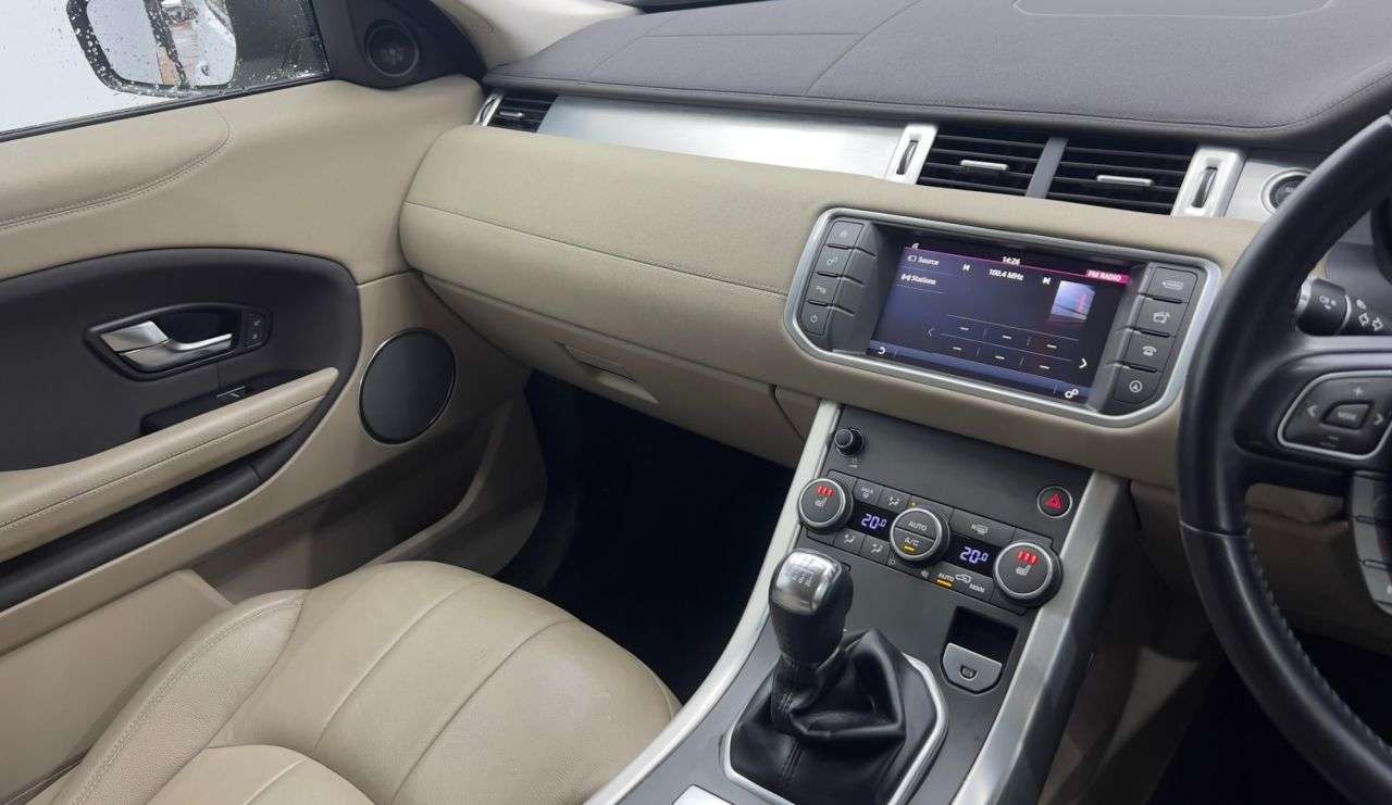 2017 LAND ROVER RANGE ROVER EVOQUE 2017 LAND ROVER RANGE ROVER EVOQUE