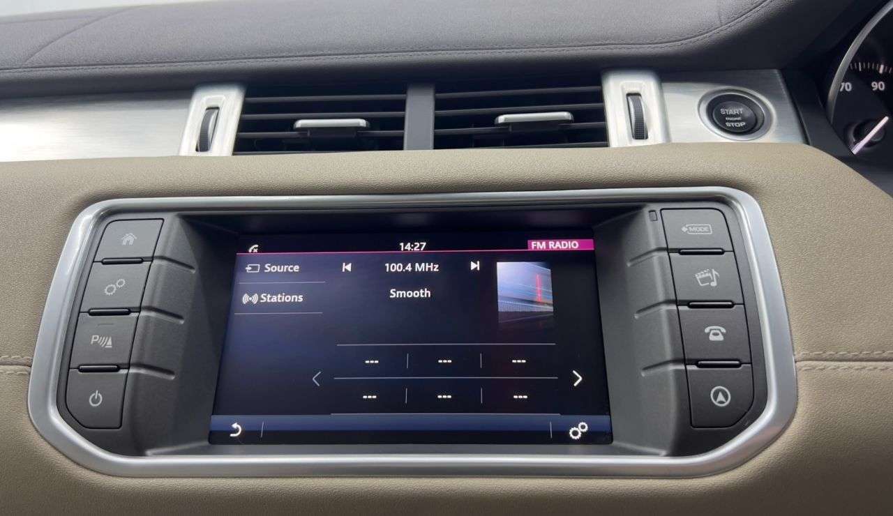 2017 LAND ROVER RANGE ROVER EVOQUE 2017 LAND ROVER RANGE ROVER EVOQUE