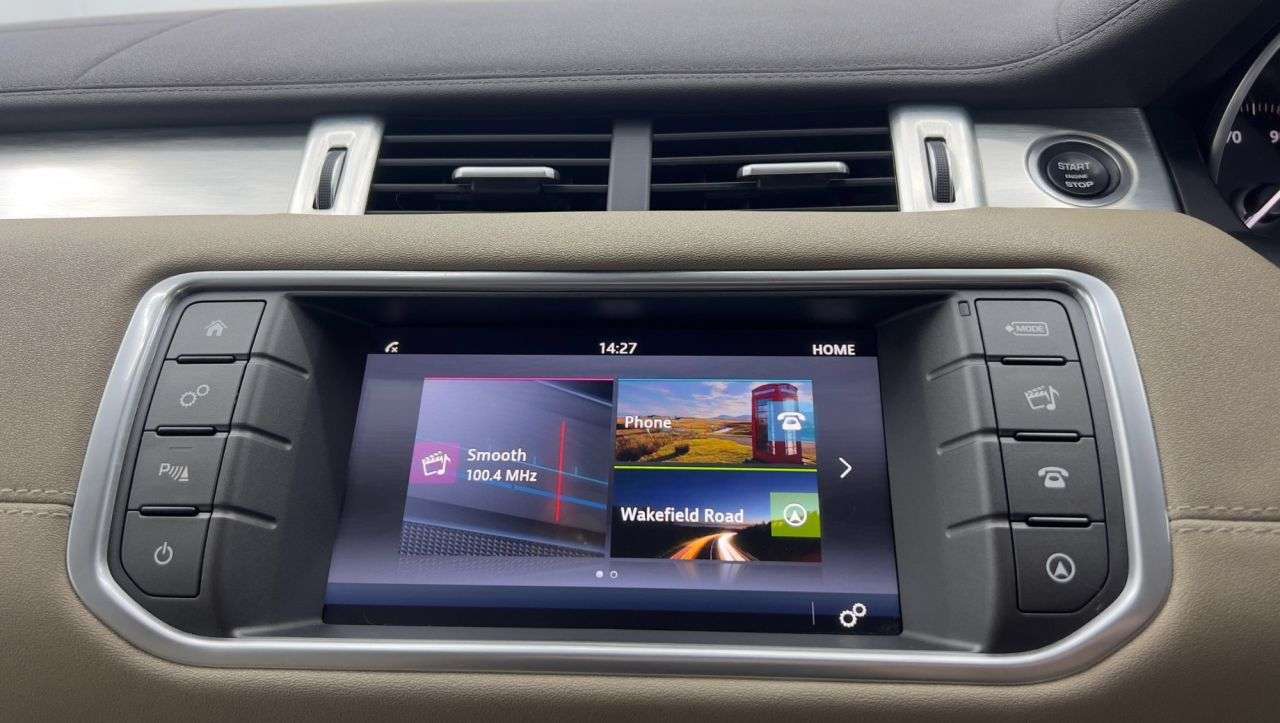 2017 LAND ROVER RANGE ROVER EVOQUE 2017 LAND ROVER RANGE ROVER EVOQUE