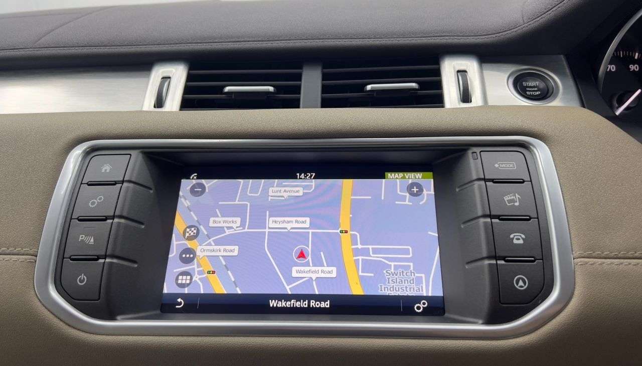 2017 LAND ROVER RANGE ROVER EVOQUE 2017 LAND ROVER RANGE ROVER EVOQUE