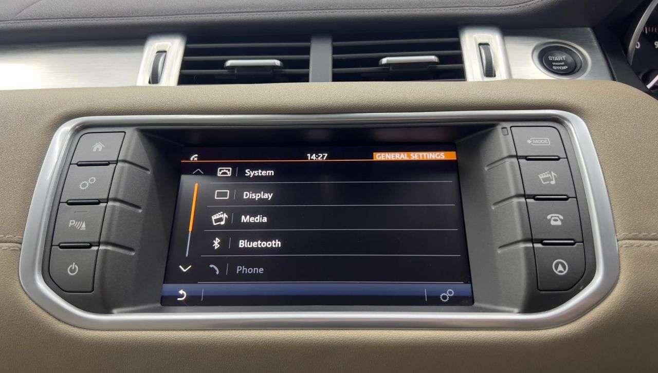 2017 LAND ROVER RANGE ROVER EVOQUE 2017 LAND ROVER RANGE ROVER EVOQUE
