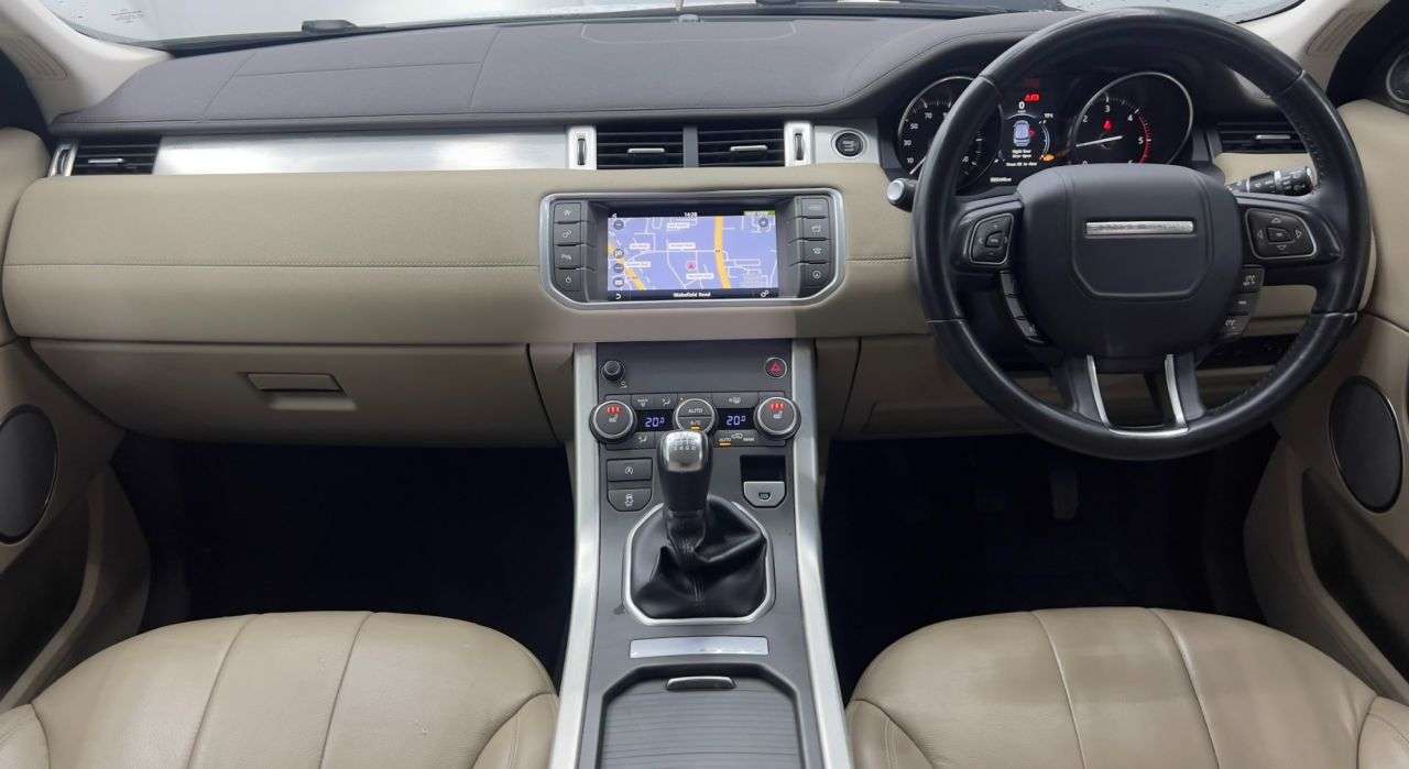 2017 LAND ROVER RANGE ROVER EVOQUE 2017 LAND ROVER RANGE ROVER EVOQUE