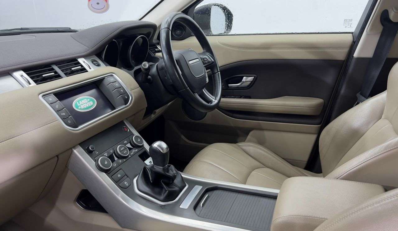 2017 LAND ROVER RANGE ROVER EVOQUE 2017 LAND ROVER RANGE ROVER EVOQUE