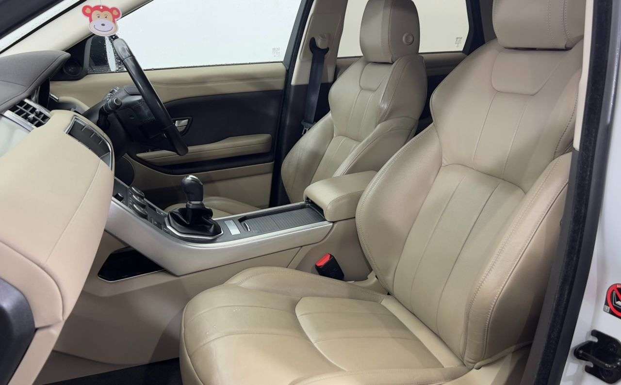 2017 LAND ROVER RANGE ROVER EVOQUE 2017 LAND ROVER RANGE ROVER EVOQUE
