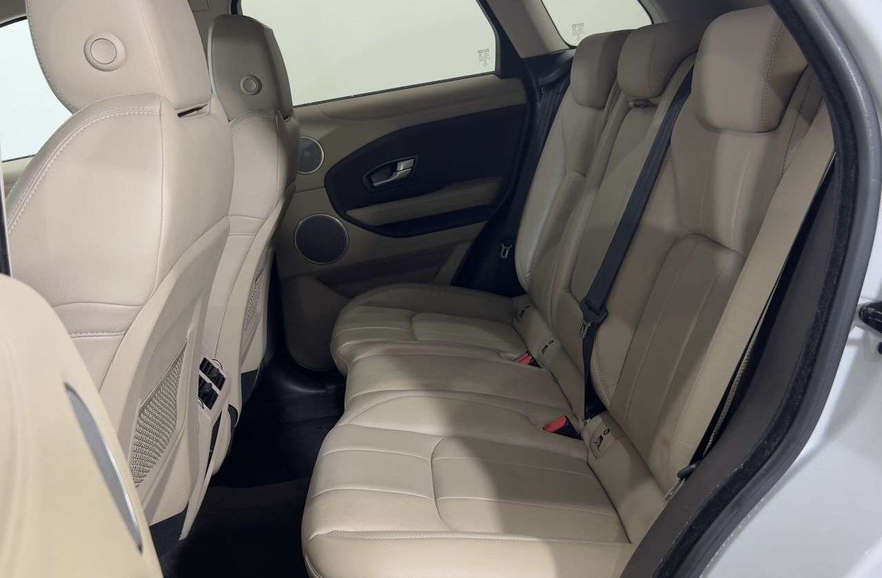2017 LAND ROVER RANGE ROVER EVOQUE 2017 LAND ROVER RANGE ROVER EVOQUE