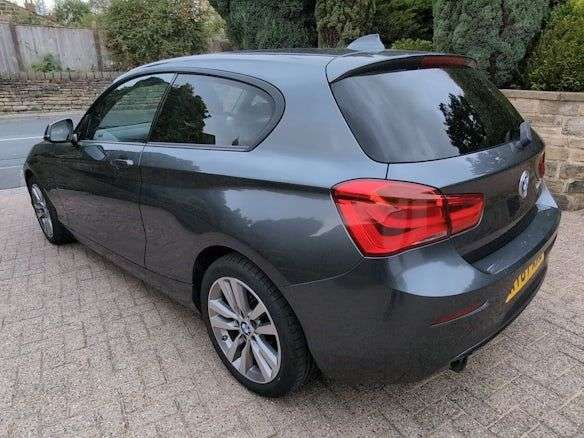 2017 BMW 1 SERIES 2017 BMW 1 SERIES