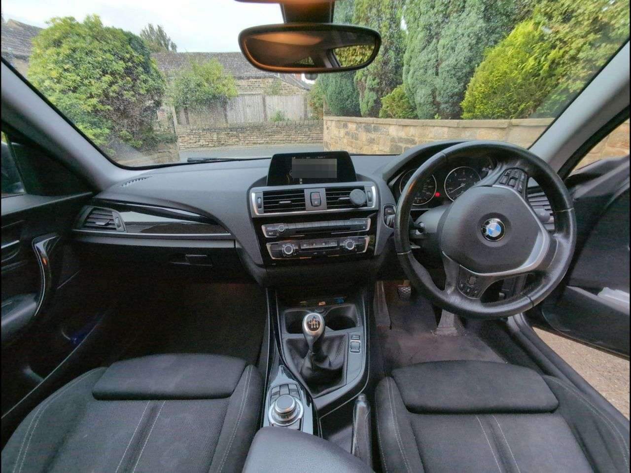 2017 BMW 1 SERIES 2017 BMW 1 SERIES