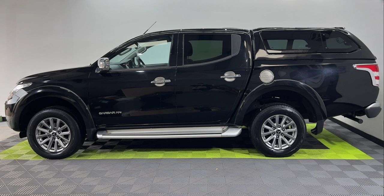 2017 MITSUBISHI L200 2017 MITSUBISHI L200