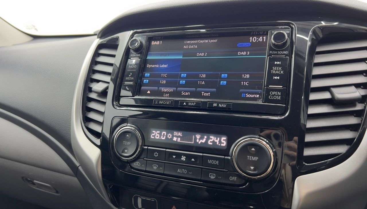 2017 MITSUBISHI L200 2017 MITSUBISHI L200